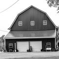 Monochrome Barn Market Store