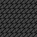 Monochrome pointillism pattern background