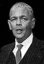 Julian Bond speaks in West Orange, New Jersey