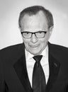 Larry King in New York City in 2014