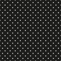 Monochrome seamless pattern in 80s style