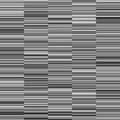 Monochrome Straight Horizontal Variable Width Stripes Background Royalty Free Stock Photo
