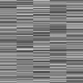 Monochrome Straight Horizontal Variable Width Stripes Background