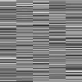 Monochrome Straight Horizontal Variable Width Stripes Background Royalty Free Stock Photo
