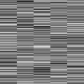 Monochrome Straight Horizontal Variable Width Stripes Background Royalty Free Stock Photo