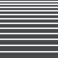 Monochrome stripped geometric simple background Royalty Free Stock Photo