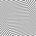 Monochrome texture, monochrome pattern with random shapes lines