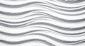 Monochrome Wavy Sand Texture Background Royalty Free Stock Photo