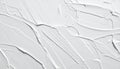 Monochrome White Plaster Texture Background with Decorative Stroke Patterns Royalty Free Stock Photo