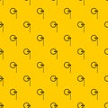 Monocle pattern vector