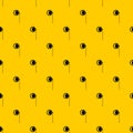 Monocle pattern vector