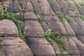 Monolith Valley Royalty Free Stock Photo