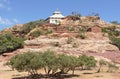 Monolithic church, Ethiopia, Africa