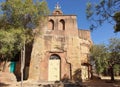 Monolithic church, Ethiopia, Africa