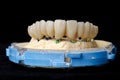 Monolithic zirconia