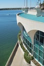 Monona Terrace and Community Center Royalty Free Stock Photo