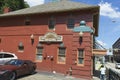 Monongahela Incline lower terminal