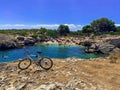 Cala Verde, Monopoli, Italy