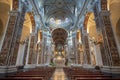Cathedral of Maria Santissima della Madia in Monopoli, Italy Royalty Free Stock Photo