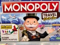 Monopoly Travel World Tour