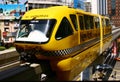 Monorail Royalty Free Stock Photo