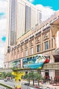 Monorail of Kuala Lumpur