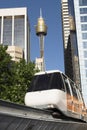 Monorail, Sydney