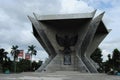 Monpera monument in Palembang