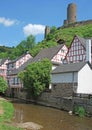 Monreal,Eifel region,Germany Royalty Free Stock Photo