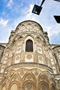 Monreale Cathedral Royalty Free Stock Photo