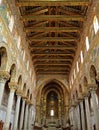 Monreale Cathedral Sicily Italy Royalty Free Stock Photo