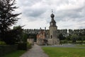 Chateau d`Havre, Mons, Belgium