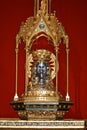 Reliquary of Saint Waltrude, Mons, Belgium