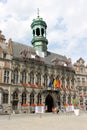 Mons City Hall, Belgium