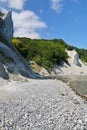 Mons Klint Denmark Royalty Free Stock Photo