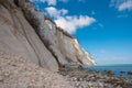 Mons Klint in Denmark