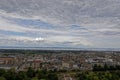 Mons Meg bombard, Edinburgh Castle - Scotland Royalty Free Stock Photo