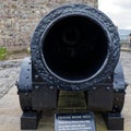 Mons Meg bombard, Edinburgh Castle - Scotland