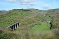 Monsal Head Viaduct, Derbyshire