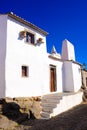 Monsaraz Castle Village, Small White House, Travel Portugal