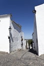 Monsaraz, the Medieval Village Royalty Free Stock Photo