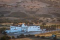 Monsaraz, Portugal - July 2023: Convent of our lady of Orada