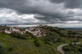 The historic world heritage village of Monsaraz in the Alentejo region of Portugal