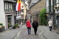 Monschau Germany can explore your best foot