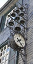 Monschau Germany clocks