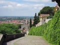 Monselice, Padua, Italy Royalty Free Stock Photo