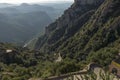 Monserrat cable car line