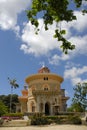 Monserrate Royalty Free Stock Photo