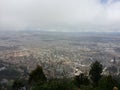 Monserrate, BogotÃÂ¡, Colombia Royalty Free Stock Photo