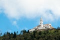 Monserrate Church Royalty Free Stock Photo